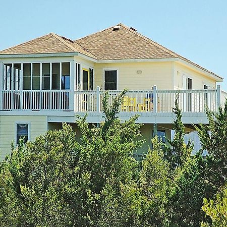 Lake Front Modern Beach House-Hatteras Island Avon Dış mekan fotoğraf