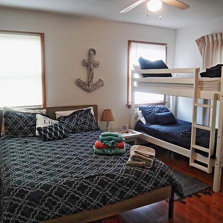 Lake Front Modern Beach House-Hatteras Island Avon Dış mekan fotoğraf