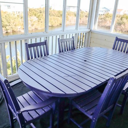 Lake Front Modern Beach House-Hatteras Island Avon Dış mekan fotoğraf