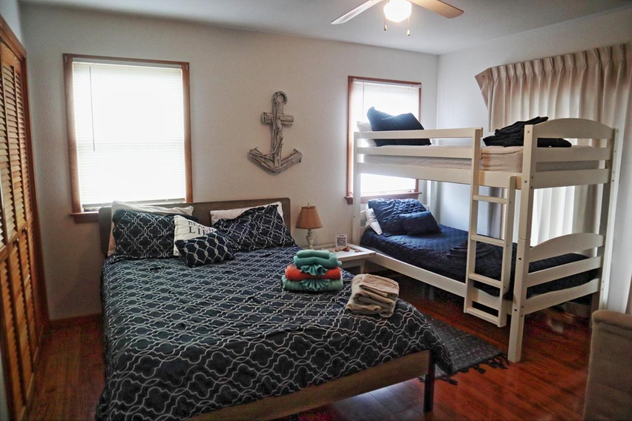 Lake Front Modern Beach House-Hatteras Island Avon Dış mekan fotoğraf