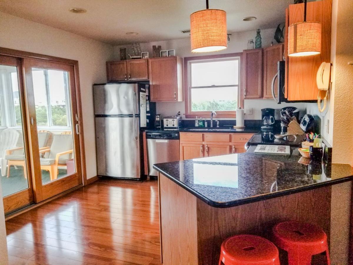 Lake Front Modern Beach House-Hatteras Island Avon Dış mekan fotoğraf
