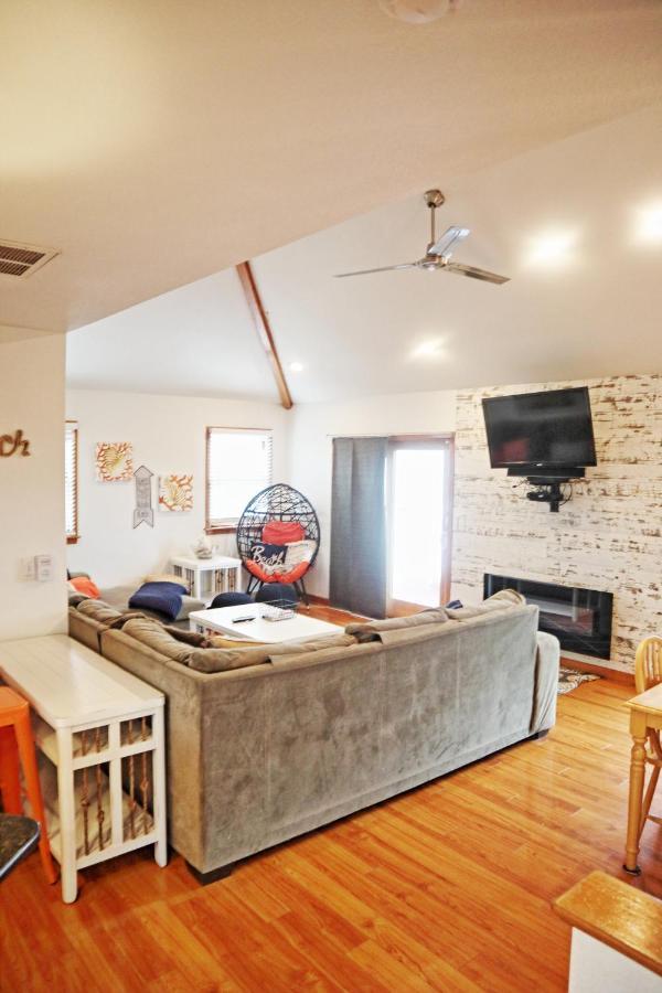 Lake Front Modern Beach House-Hatteras Island Avon Dış mekan fotoğraf